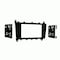 Metra Mercedes C/Clk Class 05-09 2-Din In-Dash Mounting Kit 958721B - alternate 2